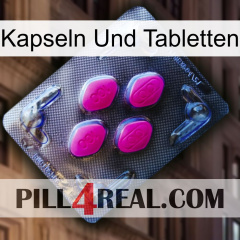 Capsules And Tablets 02